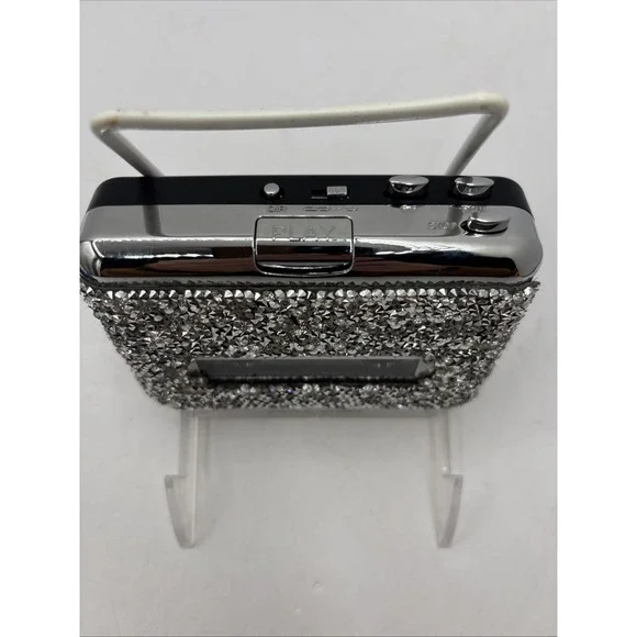 Cassette Tape To Cd Converter Via Usbportable Cassette Player Capture Tested - Picture 8 of 15